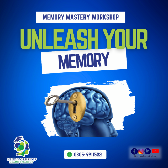 Memory, Mind Workshop (1)