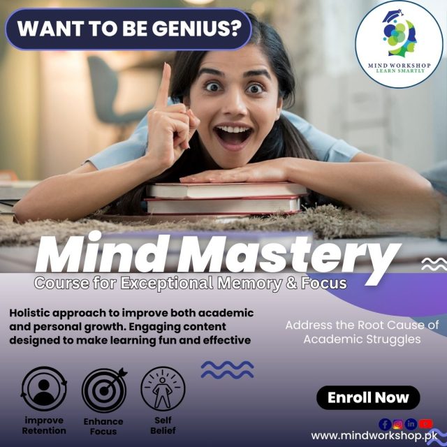 Mind Mastery Mind Workshop Mohsin Bhatti